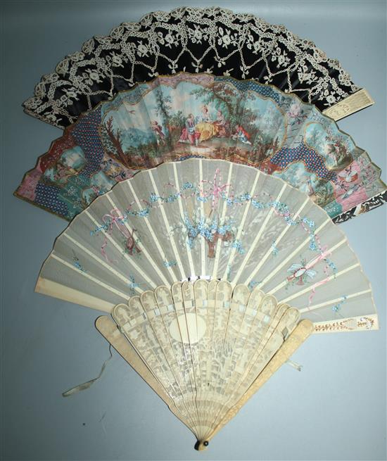 Assorted fans